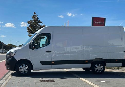 Renault Master, 2021 2