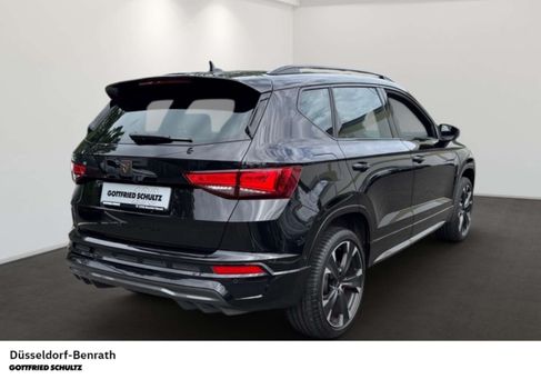 Cupra Ateca, 2024