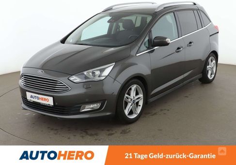 Ford Grand C-Max, 2019