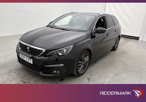 Peugeot 308, 2017