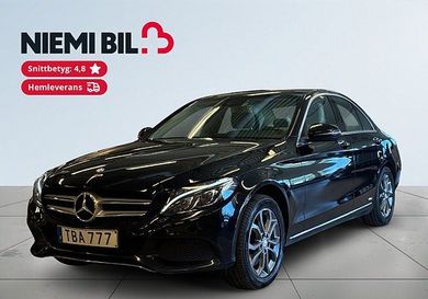 Mercedes-Benz C 250, 2016