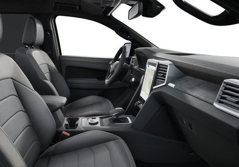 Volkswagen Amarok, 2025