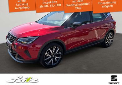 Seat Arona, 2023