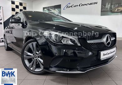 Mercedes-Benz CLA 180, 2018