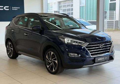 Hyundai Tucson, 2019