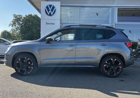 Cupra Ateca, 2024