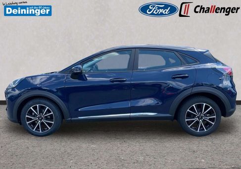 Ford Puma, 2022