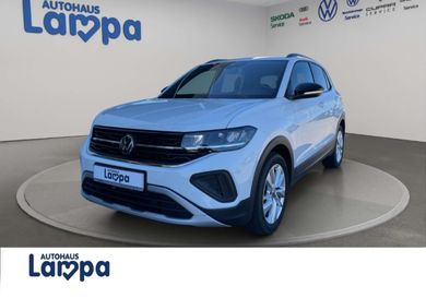 Volkswagen T-Cross, 2025