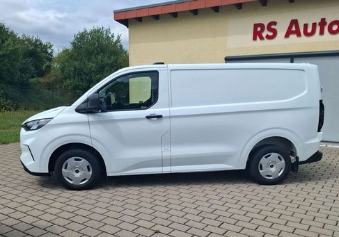 Ford Transit Custom, 2024