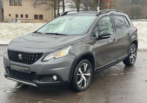 Peugeot 2008, 2019