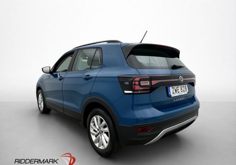 Volkswagen T-Cross, 2021