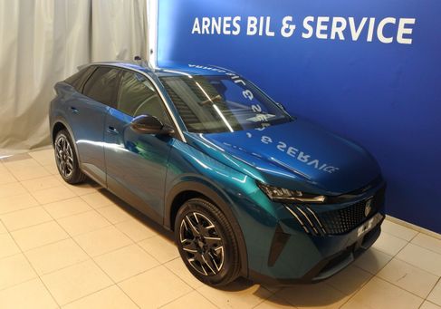 Peugeot 3008, 2025