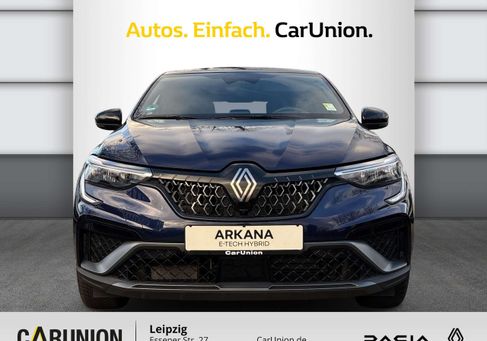 Renault Arkana, 2024
