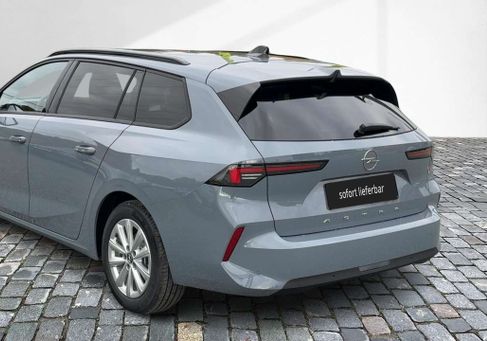 Opel Astra, 2025