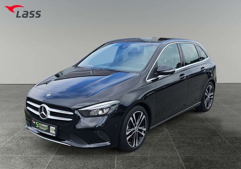Mercedes-Benz B 180, 2020