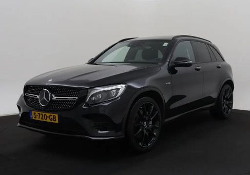Mercedes-Benz GLC 43 AMG, 2016