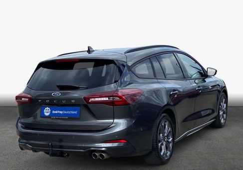 Ford Focus, 2025