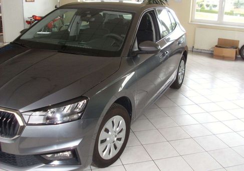 Skoda Fabia, 2024