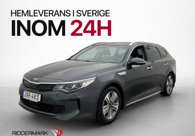 Kia Optima, 2018