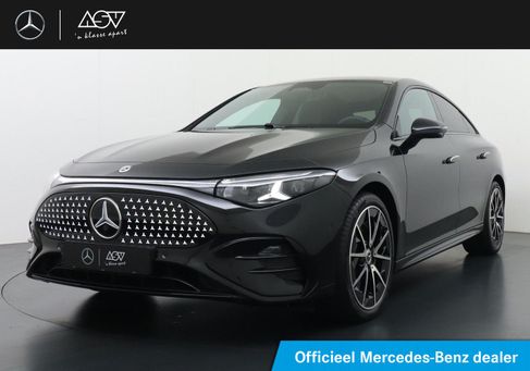 Mercedes-Benz CLA 250, 2025