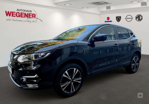 Nissan Qashqai, 2019