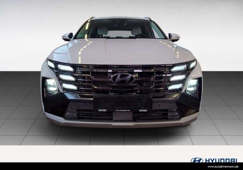 Hyundai Tucson, 2025 2
