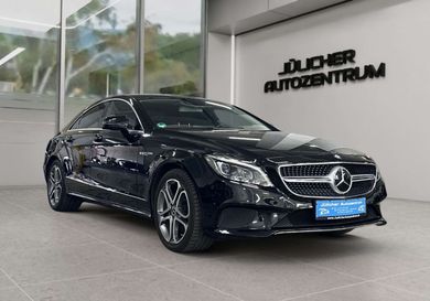 Mercedes-Benz CLS 400, 2017