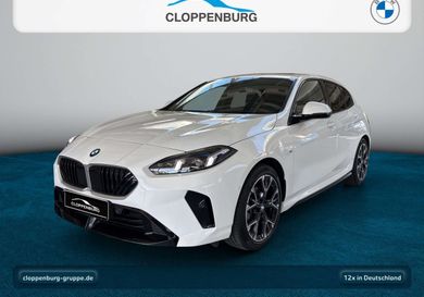 BMW 120, 2025