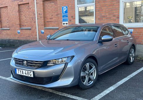 Peugeot 508, 2020