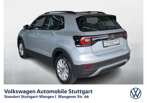 Volkswagen T-Cross, 2023