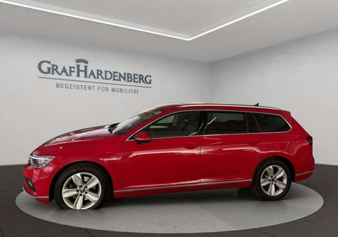 Volkswagen Passat, 2023