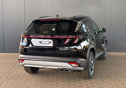 Hyundai Tucson, 2026