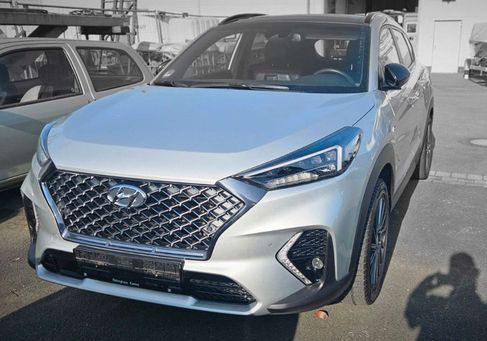 Hyundai Tucson, 2019