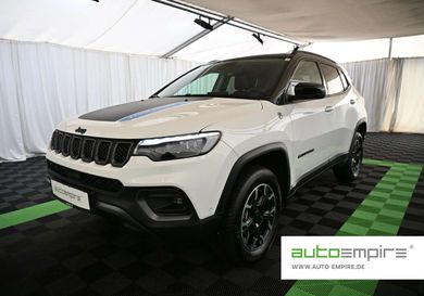 Jeep Compass, 2024