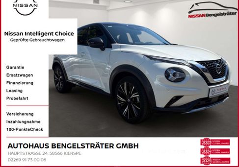 Nissan Juke, 2022 2