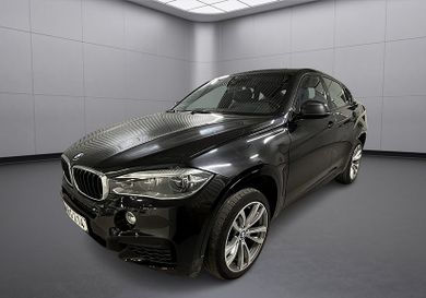 BMW X6, 2016