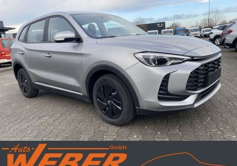 MG ZS, 2025