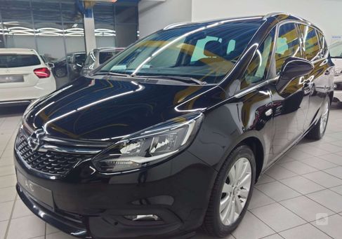 Opel Zafira, 2017