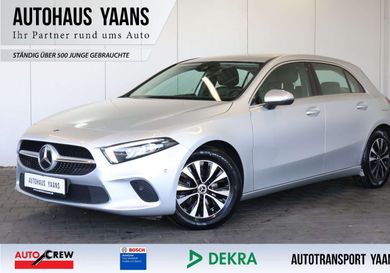 Mercedes-Benz A 180, 2022