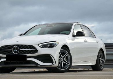 Mercedes-Benz C 180, 2024