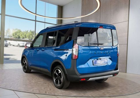 Ford Tourneo Courier, 2024