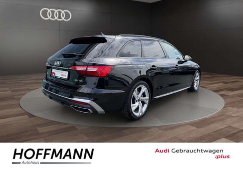 Audi A4, 2023