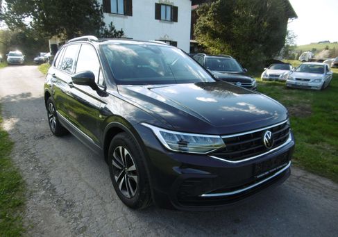 Volkswagen Tiguan, 2021 3