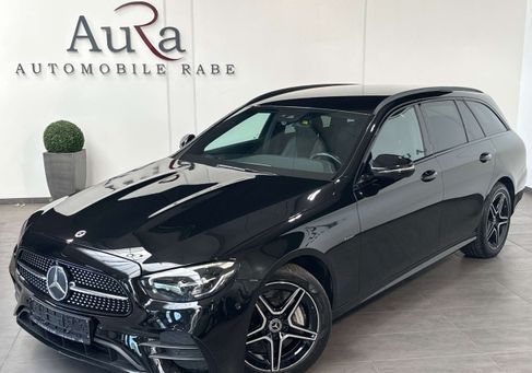Mercedes-Benz E 300, 2021 2
