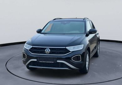 Volkswagen T-Roc, 2025