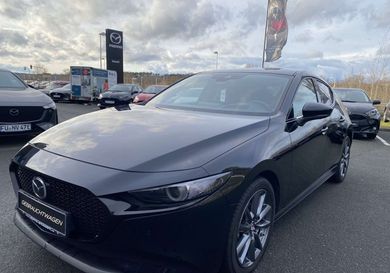 Mazda 3, 2021