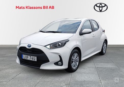 Toyota Yaris, 2023