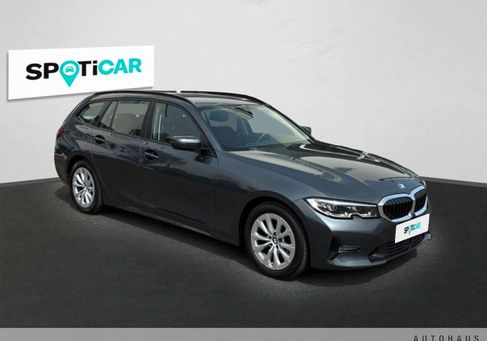 BMW 318, 2021