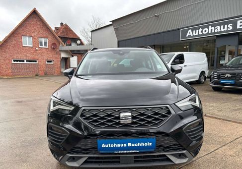 Seat Ateca, 2025