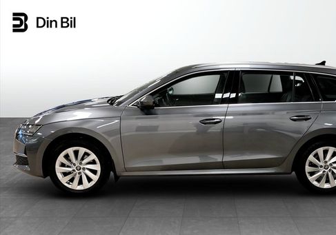 Skoda Octavia, 2026 2